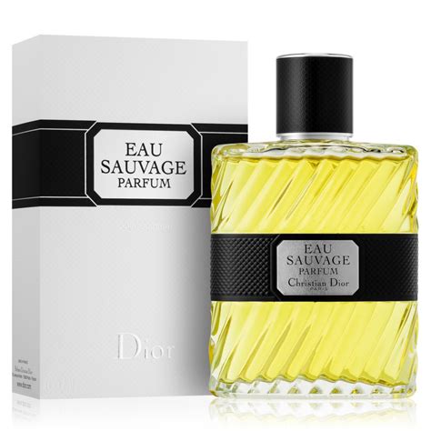 christian dior eau sauvage parfum review|Dior eau sauvage original.